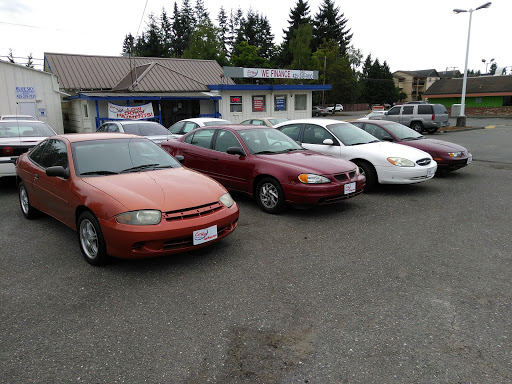 Used Car Dealer «CarHop Auto Sales & Finance», reviews and photos, 8821 Evergreen Way, Everett, WA 98208, USA