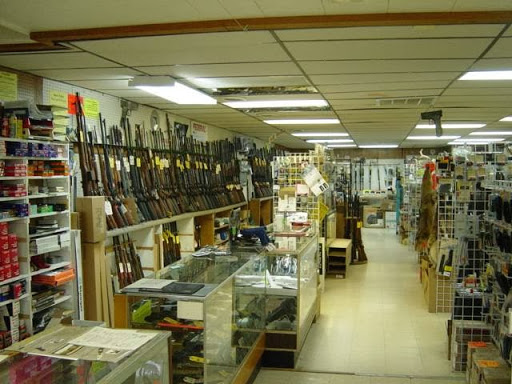 Gun Shop «Laymans Gun Shop», reviews and photos, 72 W Maple St, East Prospect, PA 17317, USA