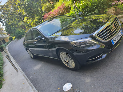 ALTERNATIF TAXI VTC CANNES à Cannes