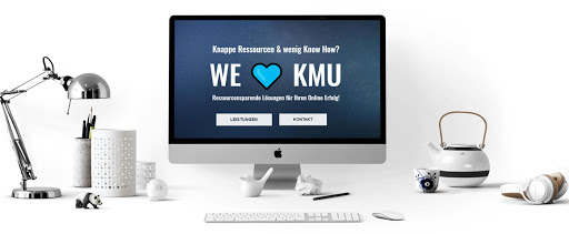 PKOM Webagentur - Webseite erstellen lassen