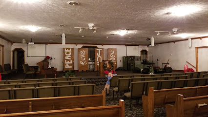 Decaturville Pentecostal Church