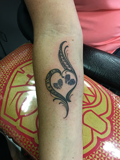 Explore tattoo ideas in memory of brother, creative tattoo ideas in Wahiawa, available at Empire Art Studio