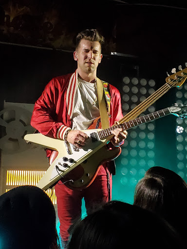 Live Music Venue «Crowbar», reviews and photos, 1812 N 17th St, Ybor City, FL 33605, USA