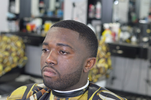 Barber Shop «Fadeology Barbershop», reviews and photos, 14607 Livingston Ave, Lutz, FL 33559, USA