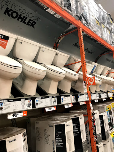 Home Improvement Store «The Home Depot», reviews and photos, 4960 William Flinn Hwy, Allison Park, PA 15101, USA