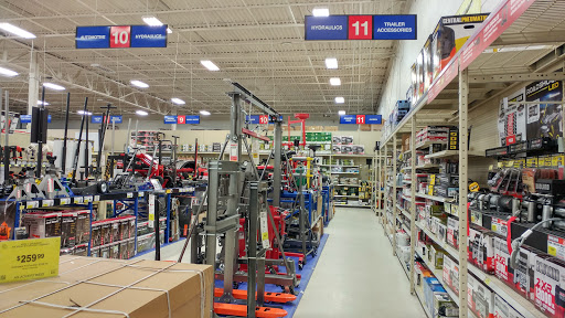 Hardware Store «Harbor Freight Tools», reviews and photos, 601 N Polk St j, Pineville, NC 28134, USA