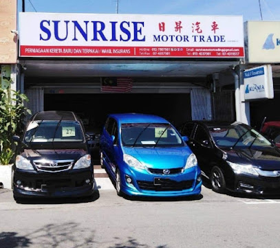 Sunrise Motor Trade