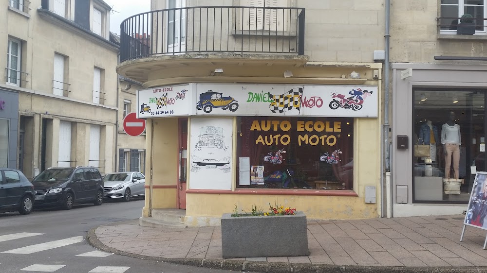 photo de l'auto ecole DANIEL AUTO MOTO