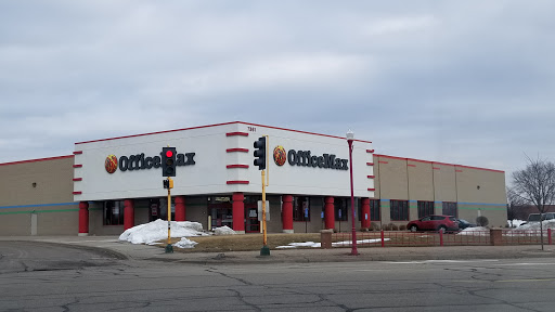 Office Supply Store «OfficeMax», reviews and photos, 7361 153rd St W, Apple Valley, MN 55124, USA