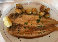 Sole meunière du Restaurant de fruits de mer L'Ecailler du Bistrot à Paris - n°5