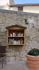 Boîte à livres Saint-Martin-de-Brômes