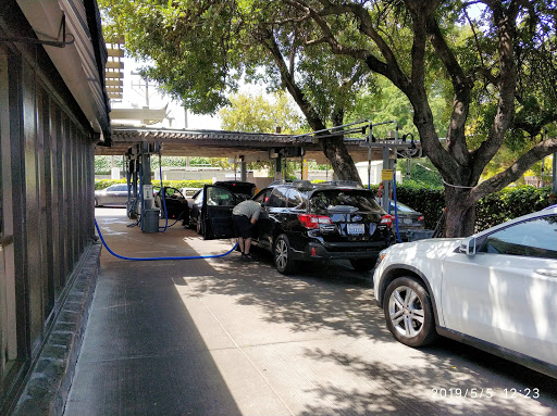 Car Wash «Classic Car Wash - Los Gatos», reviews and photos, 16500 Lark Ave, Los Gatos, CA 95032, USA