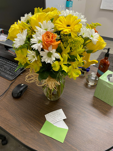 Florist «The Chocolate Rose», reviews and photos, 1609 S Richey St, Pasadena, TX 77502, USA