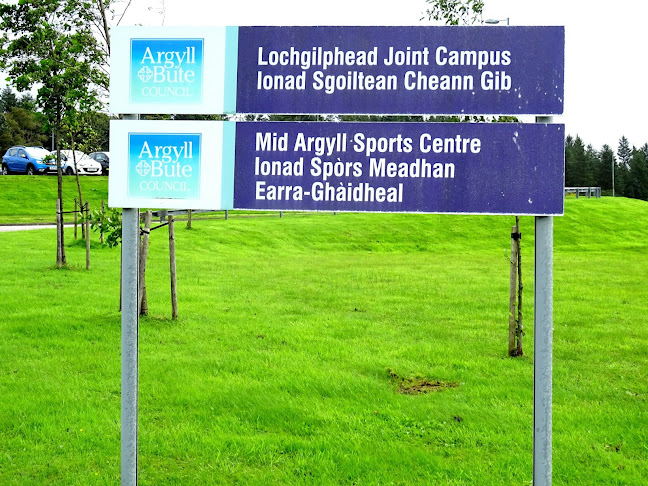The Joint Campus, Trunk Road, Kilmory, Lochgilphead PA31 8AA, United Kingdom