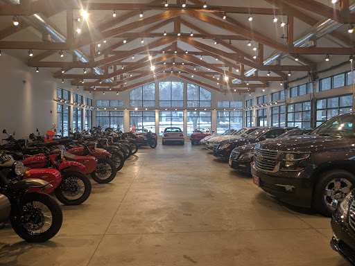 Car Dealer «AlphaCars & Ural of New England», reviews and photos, 649 Massachusetts Ave, Boxborough, MA 01719, USA