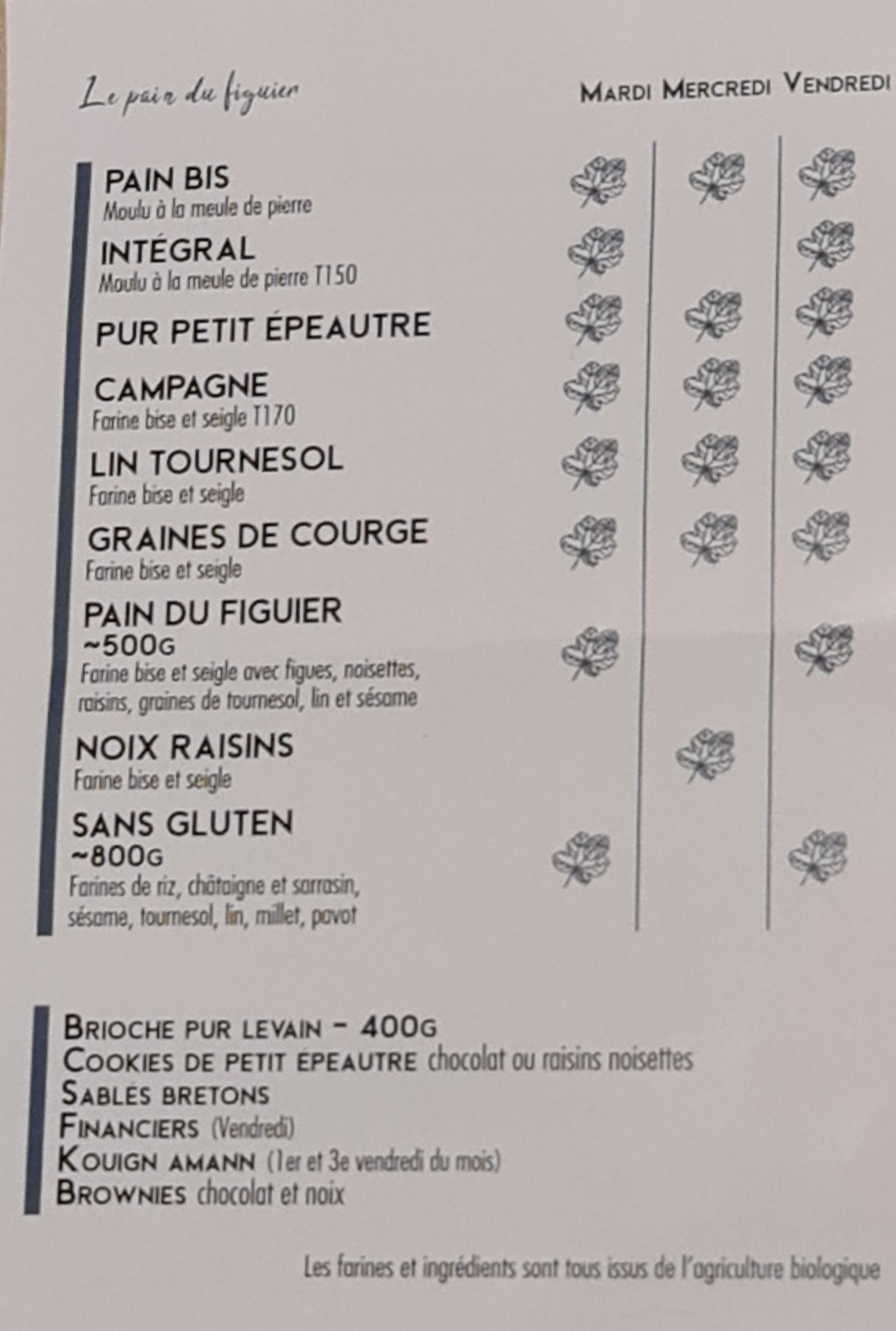 Photo n° 1 de l'avis de christine.. fait le 08/10/2021 à 18:08