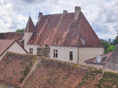 Prieuré de Pesmes à Pesmes
