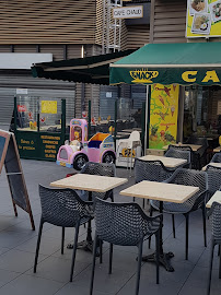 Atmosphère du Restauration rapide Café Chaud à Marseille - n°4