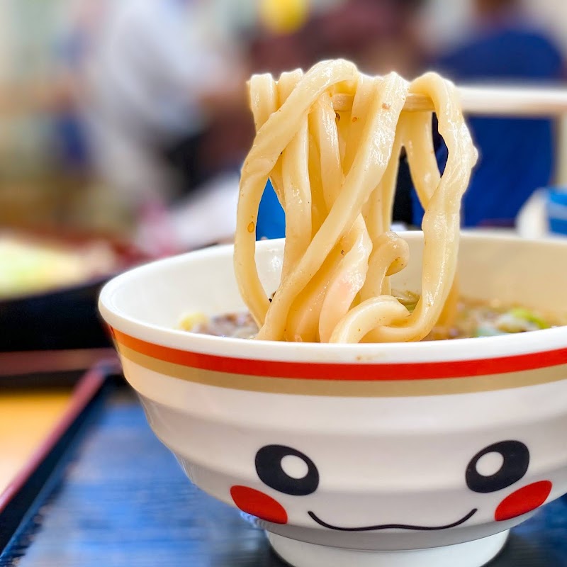 軽食コーナー 道の駅富士吉田 山梨県富士吉田市新屋 うどん屋 グルコミ