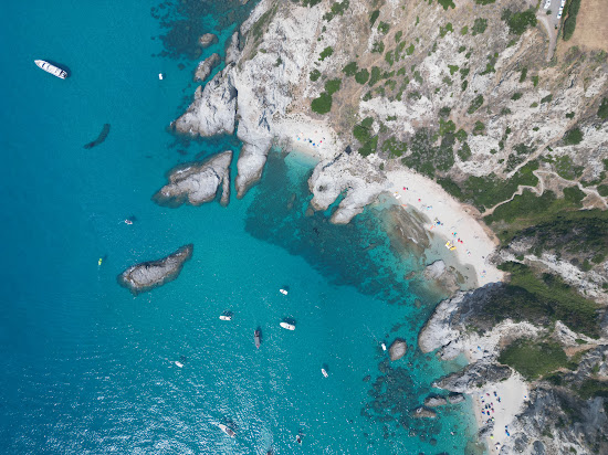 Praia I Focu Beach