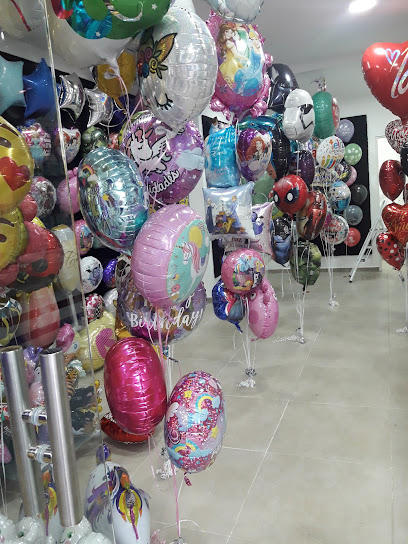 Balloon City San Miguel