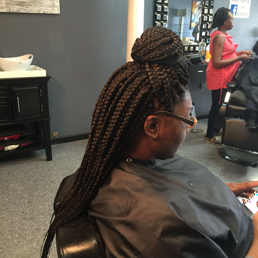 Hairdresser «Masusu Kinks Braid and Loc Lounge», reviews and photos, 4911 Jefferson Ave a, Newport News, VA 23605, USA