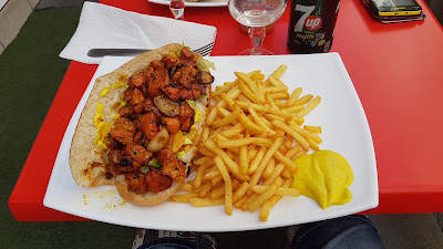 Fry Chicken à Angers