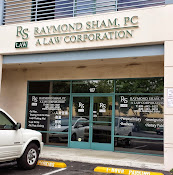Raymond Sham, PC – A Law Corporation