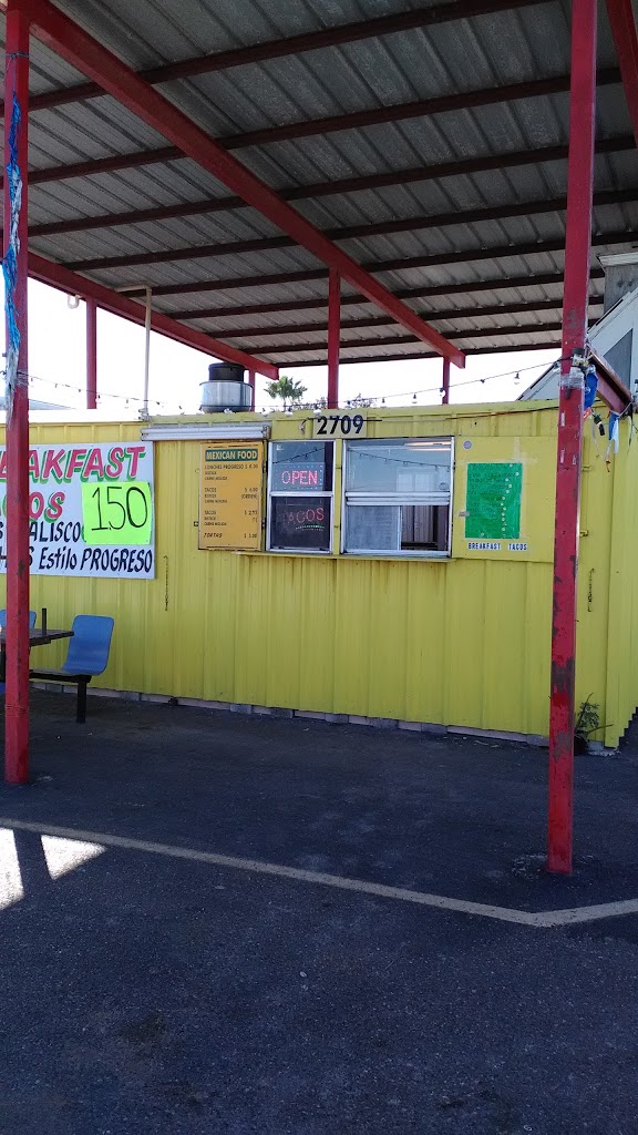 Tacos To Go 78596