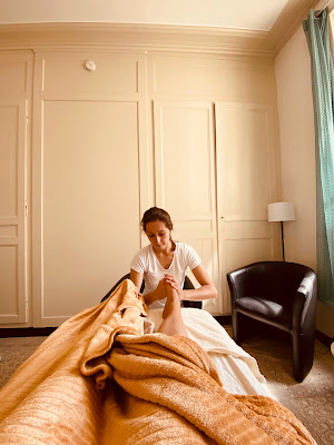 Axelle Brullot - Naturopathe | Naturopathie - Massages bien-être - Réflexologie plantaire à Amiens
