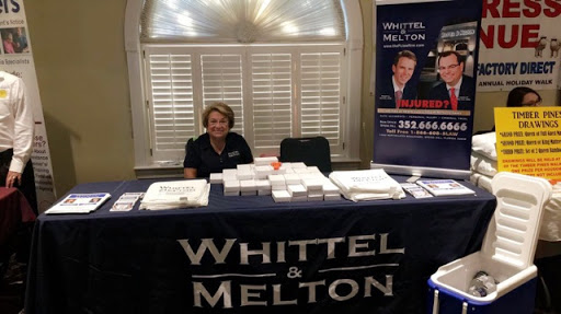 Personal Injury Attorney «Whittel & Melton», reviews and photos