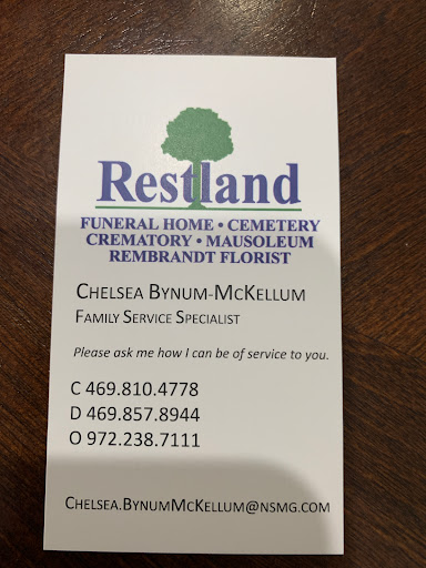 Funeral Home «Restland Funeral Home and Cemetery», reviews and photos, 13005 Greenville Ave, Dallas, TX 75243, USA