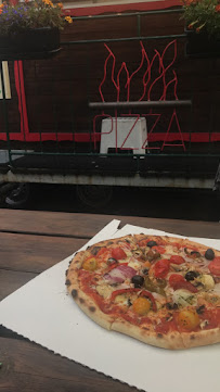 Plats et boissons du Pizzeria La Roulotte à Chamonix-Mont-Blanc - n°15