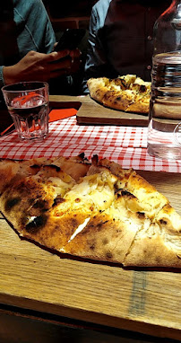 Pizza du Restaurant italien Mama Kitchen Caffé à Lieusaint - n°11