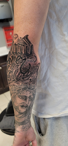 Explore milwaukee tattoo ideas, creative tattoo ideas in Ocoee, available at Slaughterized Ink Tattoo and Piercing Studio