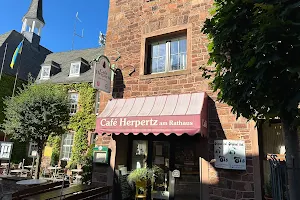 Café Herpertz am Rathaus image
