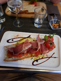 Prosciutto crudo du Restaurant La Casa Linga à Collioure - n°12
