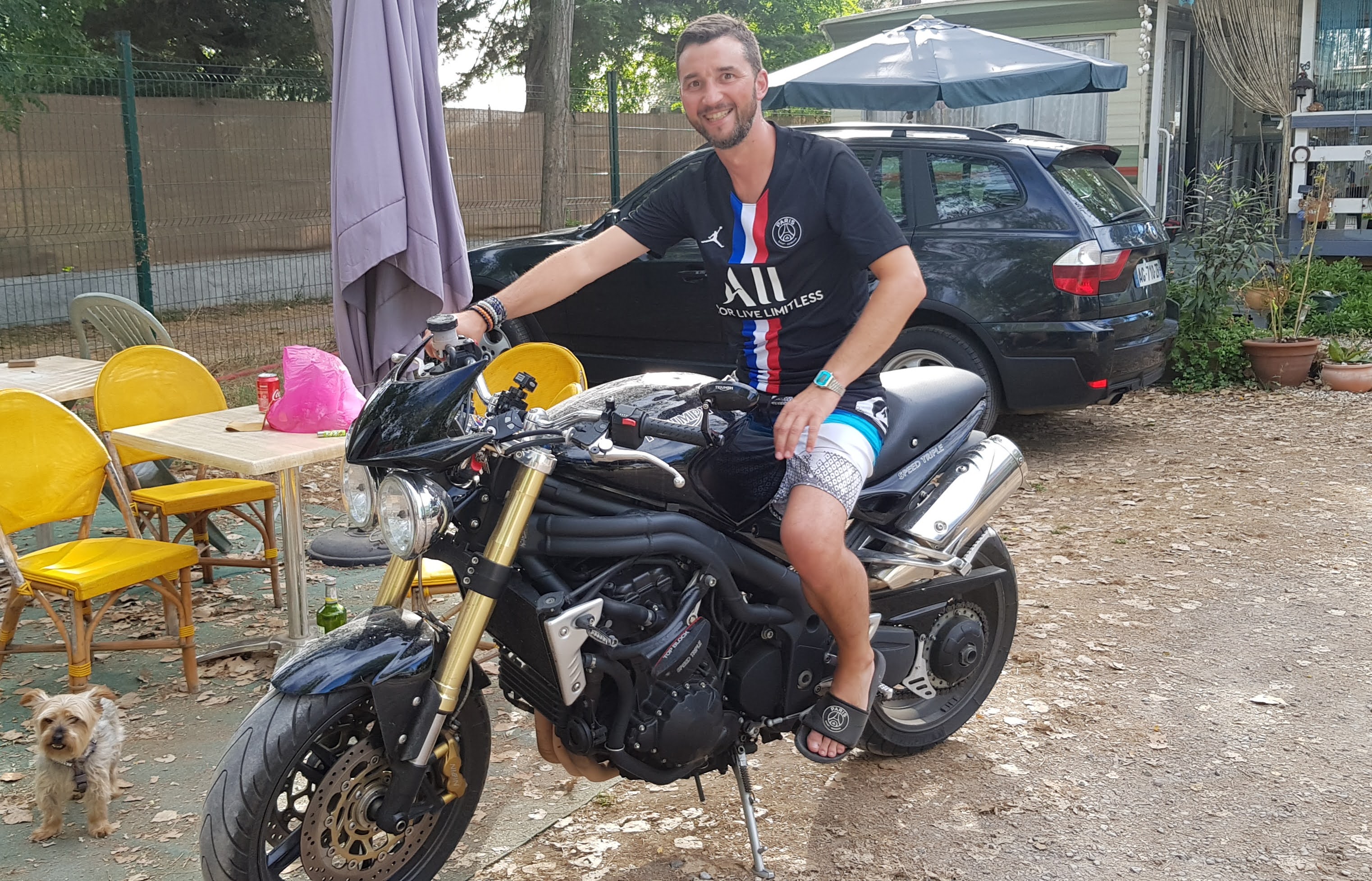 Photo n° 5 de l'avis de Benoît.a fait le 31/07/2017 à 20:08