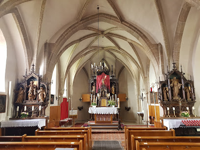 Pfarrkirche Senftenbach