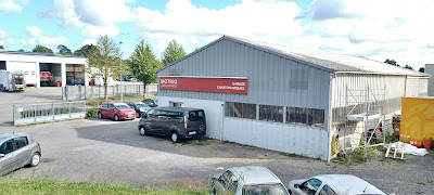 Garage Chartois Mickaël - Motrio à Lécousse