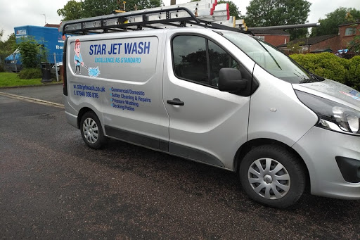 Star Jet Wash