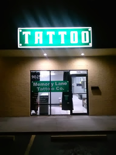 Explore memorial tattoo ideas for loved ones, creative tattoo ideas in Bradenton, available at Memory Lane Tattoo Co.