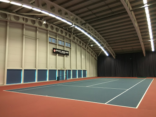 Padel clubs Manchester