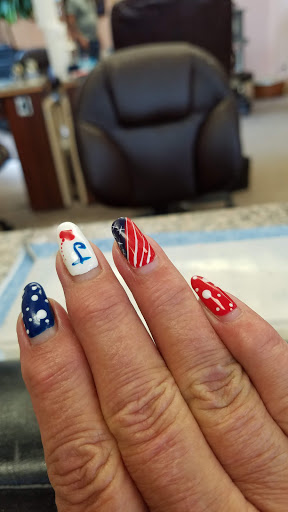 Nail Salon «USA Nails Salon», reviews and photos, 1053 E Green Bay St, Shawano, WI 54166, USA