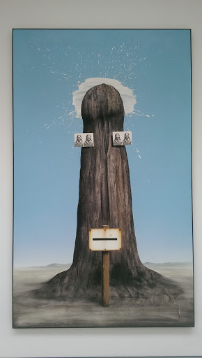 Art Gallery «David Zwirner Gallery», reviews and photos, 525 W 19th St, New York, NY 10011, USA