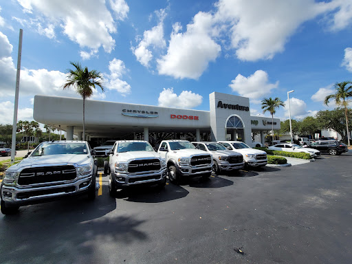 Used Car Dealer «Aventura Chrysler Jeep Dodge Ram», reviews and photos, 2198 NE 163rd St, North Miami Beach, FL 33162, USA