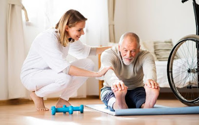 HomeCare Hospital ( Physiotherapy | Female Physiotherapist | Stroke Rehabilitation | Inpatient service | Old Age Home )