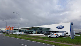 Ford Unicars Roeselare