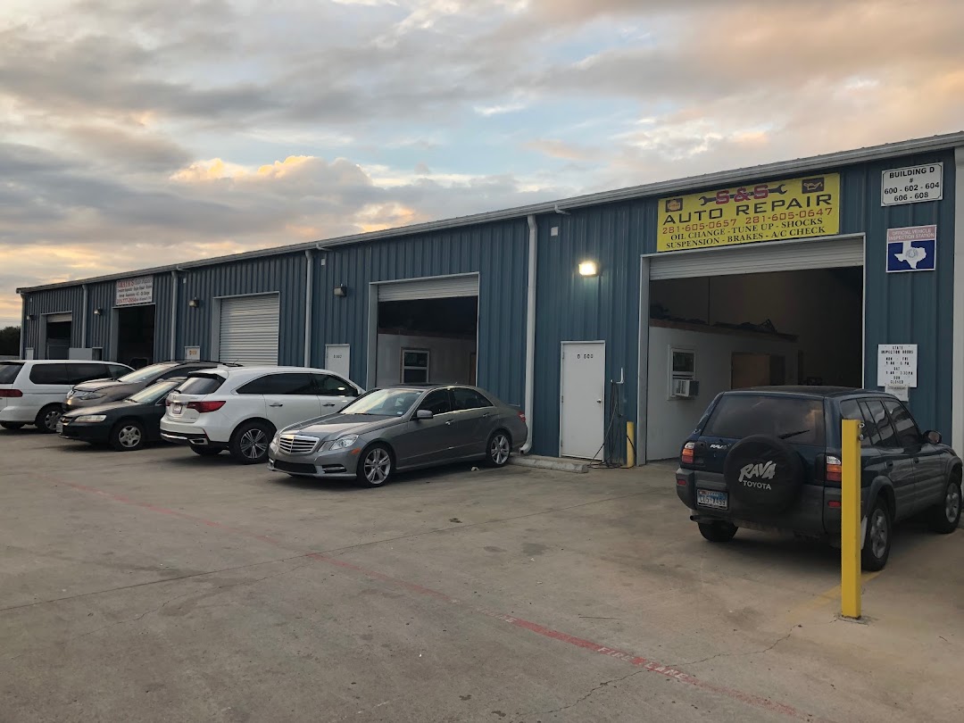 S & S Auto repair