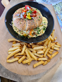 Plats et boissons du Restaurant La petite Bavière à Camiers - n°5